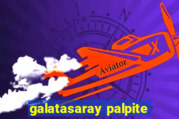 galatasaray palpite